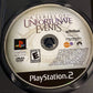 Lemony Snickets A Series of Unfortunate Events PlayStation 2 CIB Ticket, Manual