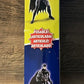 2016 MATTEL~DC COMICS~JUSTICE LEAGUE ACTION~BATMAN~NIB~12" POSABLE ACTION FIGURE