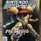 Nintendo Power Magazine 162 November 2002 Metroid Prime 3 Posters & Stickers