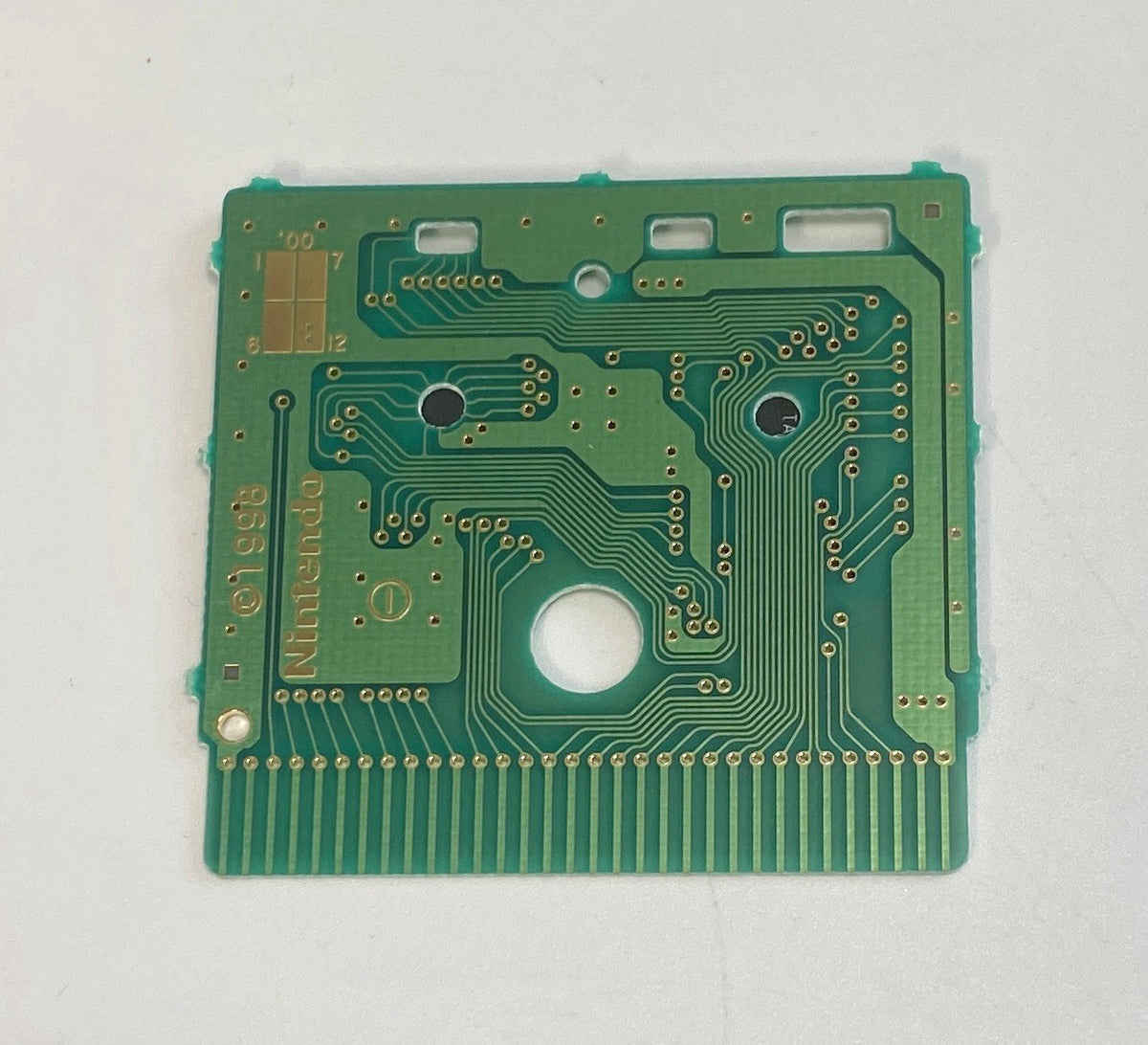 Walt Disney World Quest: Magical Racing Tour (Game Boy Color, 2000) GBC Tested