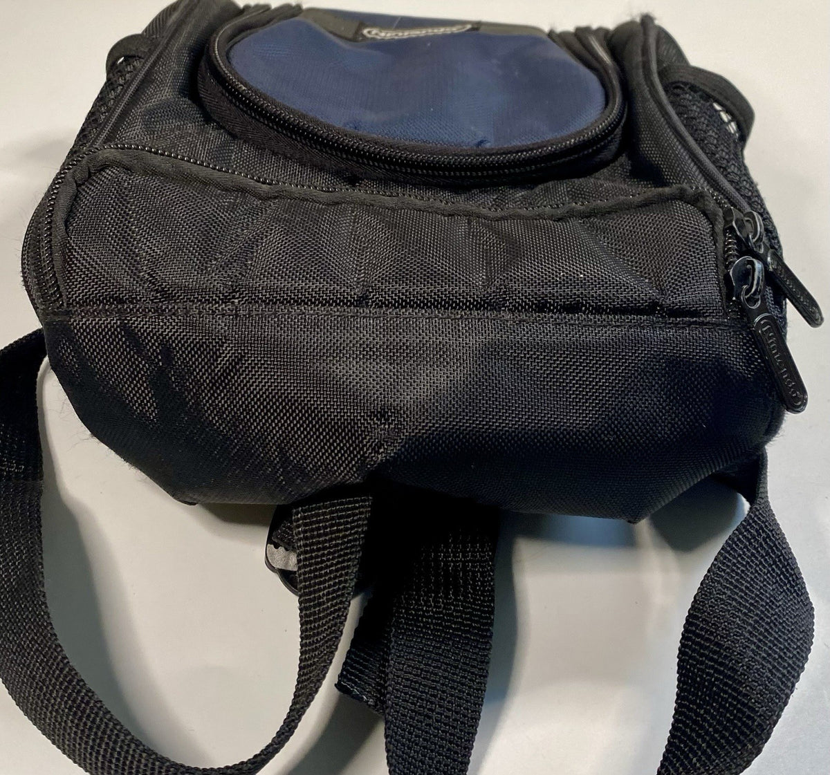 Vintage Nintendo Gameboy Mini Backpack Game boy Carrying Case Bag