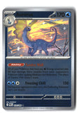 Aurorus Reverse Holofoil NM (Perfect Order 024/088)
