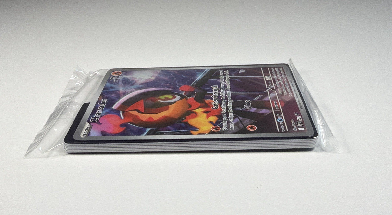 Pokémon Charcadet 22 Black Star Promo Sealed Phantasmal Flames SEALED New