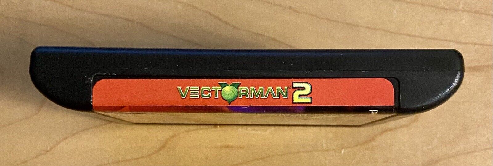 Vectorman 2 (SEGA Genesis, 1996) In Box, No Manual, Authentic, Tested, & Works