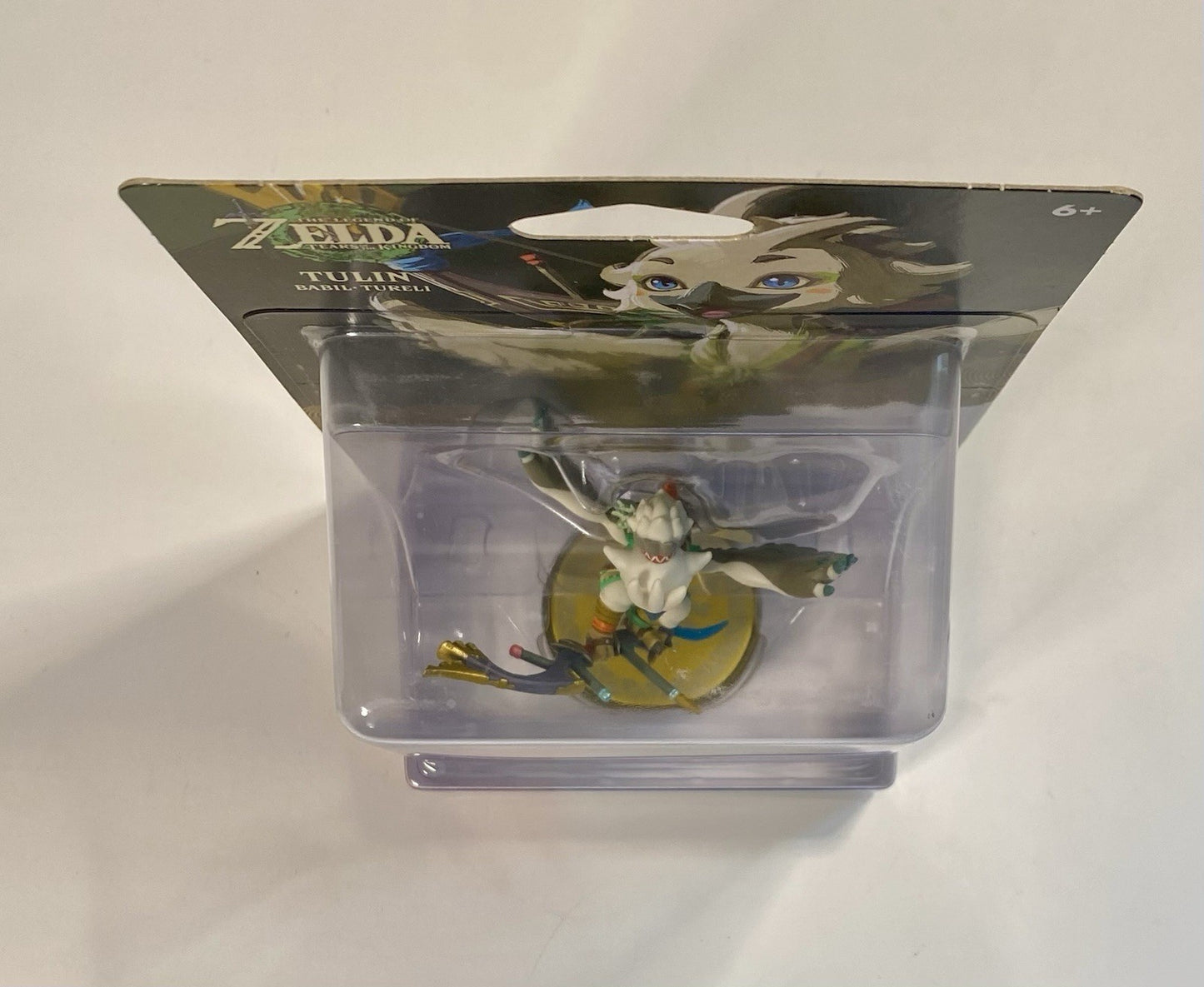 The Legend of Zelda Tears of the Kingdom Tulin - Brand New  - Nintendo Amiibo