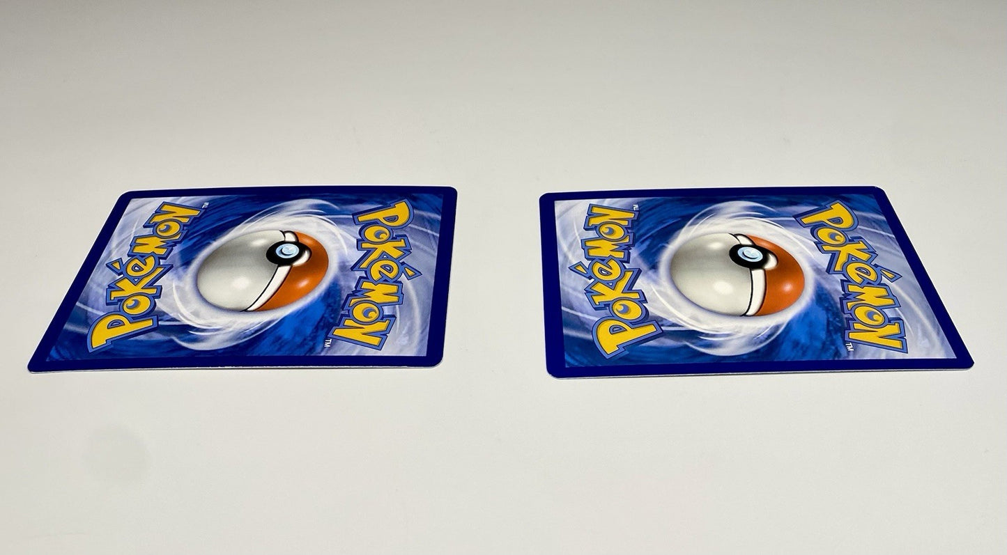 Pokémon Black Star Scarlet Violet & Paldea Evolved Promos Hawlucha 7 Murkrow 21