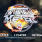Twisted Metal (Sony PlayStation 1) PS1 Disc Only, Tested & Working