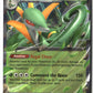 Serperior ex Holofoil NM (SV: Black Bolt 003/086)