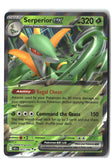 Serperior ex Holofoil NM (SV: Black Bolt 003/086)