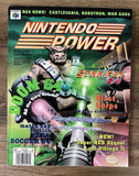 Nintendo Power Vol 96 May 1997 Doom 64 w/ Poll, Inserts, & Lost Vikings 2 Poste