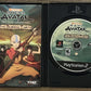 Avatar The Last Airbender Burning Earth (Sony PlayStation 2) PS2 CIB Tested!