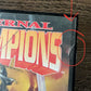 SEGA Genesis Eternal Champions 1993 Game Cartridge w/ Case & Manual CIB