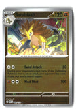 Sandslash Reverse Holofoil NM (Mega Evolution 069/132)