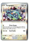 Terapagos Holofoil NM (ME: Ascended Heroes 178/217)