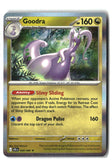 Goodra Holofoil NM (Chaos Rising 068/086)