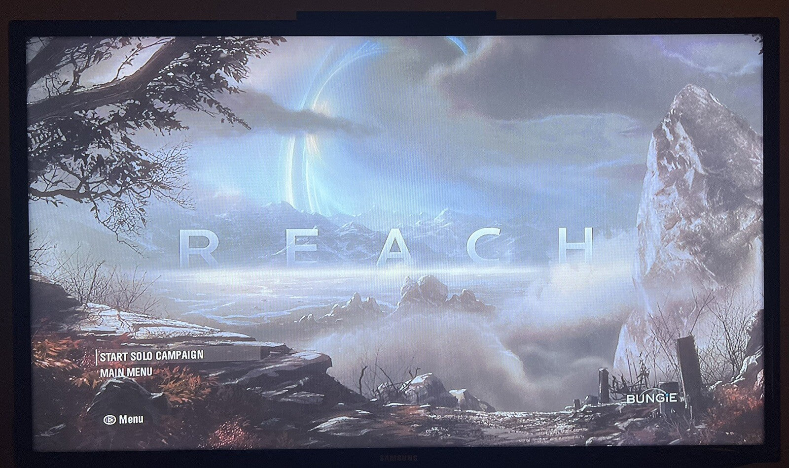 Halo Reach (Xbox 360, 2010) CIB Complete w/ Manual Tested & Works!