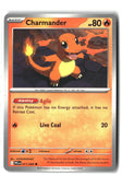 Charmander (Phantasmal Flames 011/094) NM