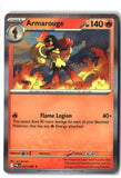 Armarouge Holofoil NM (Pitch Black 012/084)