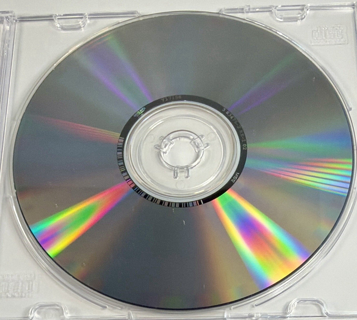 P.O.D. - Satellite (2002) - Audio CD - Rock, Disc Only, Tested & Working