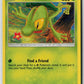 Treecko (SM - Lost Thunder 20/214) NM