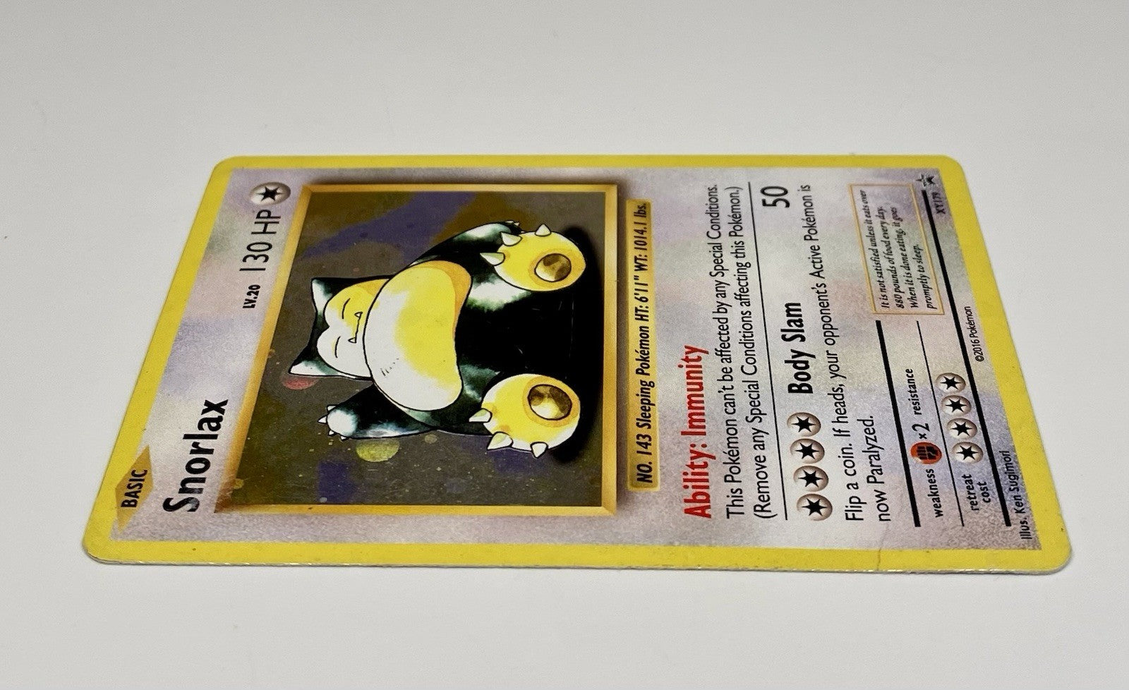 Pokémon Black Star XY Promo Lot, M Sharpedo EX 200 M Camerupt EX 198 Snorlax 179