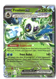 Froslass ex Holofoil NM (Paradox Rift 003/182)