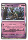Trevenant Holofoil NM (Chaos Rising 039/086)