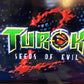 Turok 2: Seeds of Evil (Nintendo 64 N64, 1998) Black, Cartridge Only, Tested