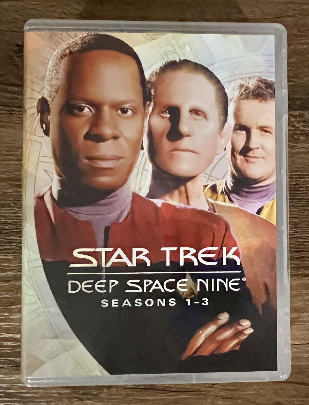 Star Trek Deep Space Nine: The Complete Series (DVD)