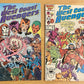 The West Coast Avengers Issues #2 & 15 Marvel Comics 1985