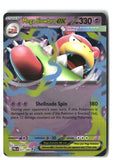 Mega Slowbro ex Holofoil NM (Pitch Black 031/084)