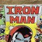 IRON MAN # 212 * MARVEL COMICS * 1986