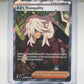 Pokemon TCG AZ's Tranquility Ultra Rare ME04: Chaos Rising 106/086 NM Near Mint