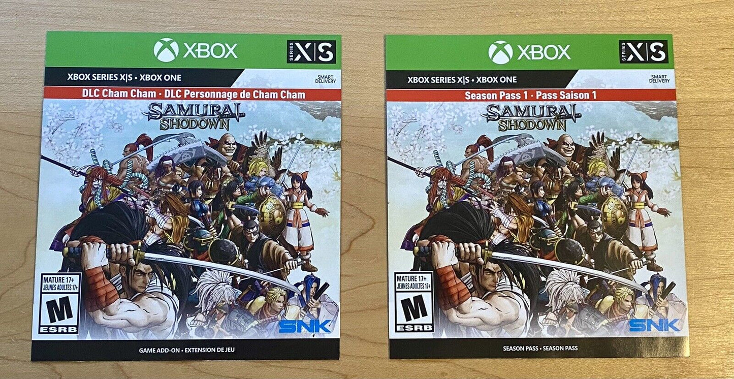 Samurai Shodown Special Edition (Xbox Series X / Xbox One, 2021)