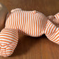 Cabbage Patch Kids Koosas Orange Striped Cat Pet Doll By Coleco 1983 Vintage