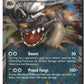 Mabosstiff ex Holofoil NM (SV: Scarlet & Violet Promo Cards 086)
