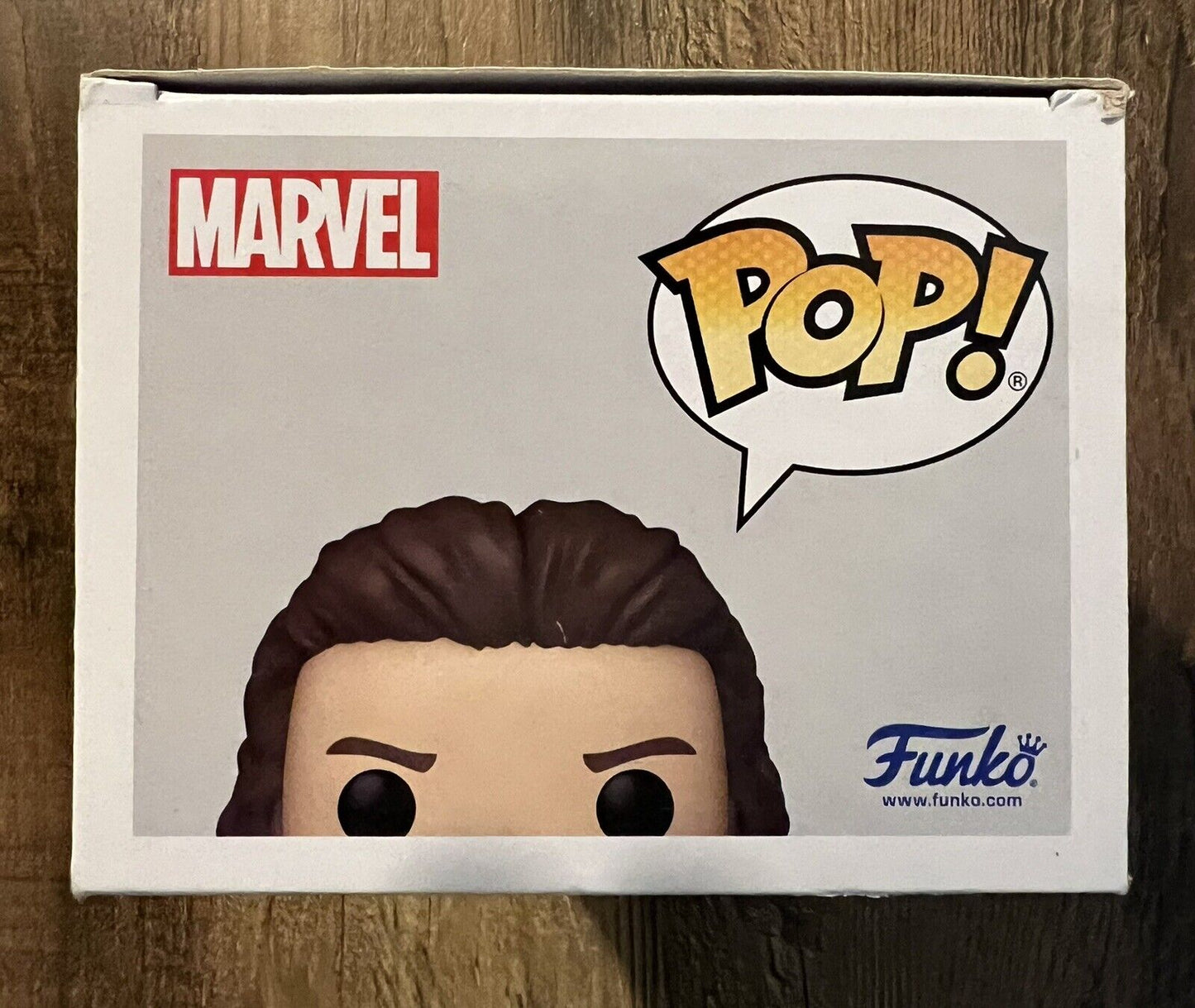 Funko Pop! Marvel: Thor Love & Thunder - Zeus