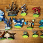 Skylanders Lot Of 16 Figures - Spyro’s Adventure