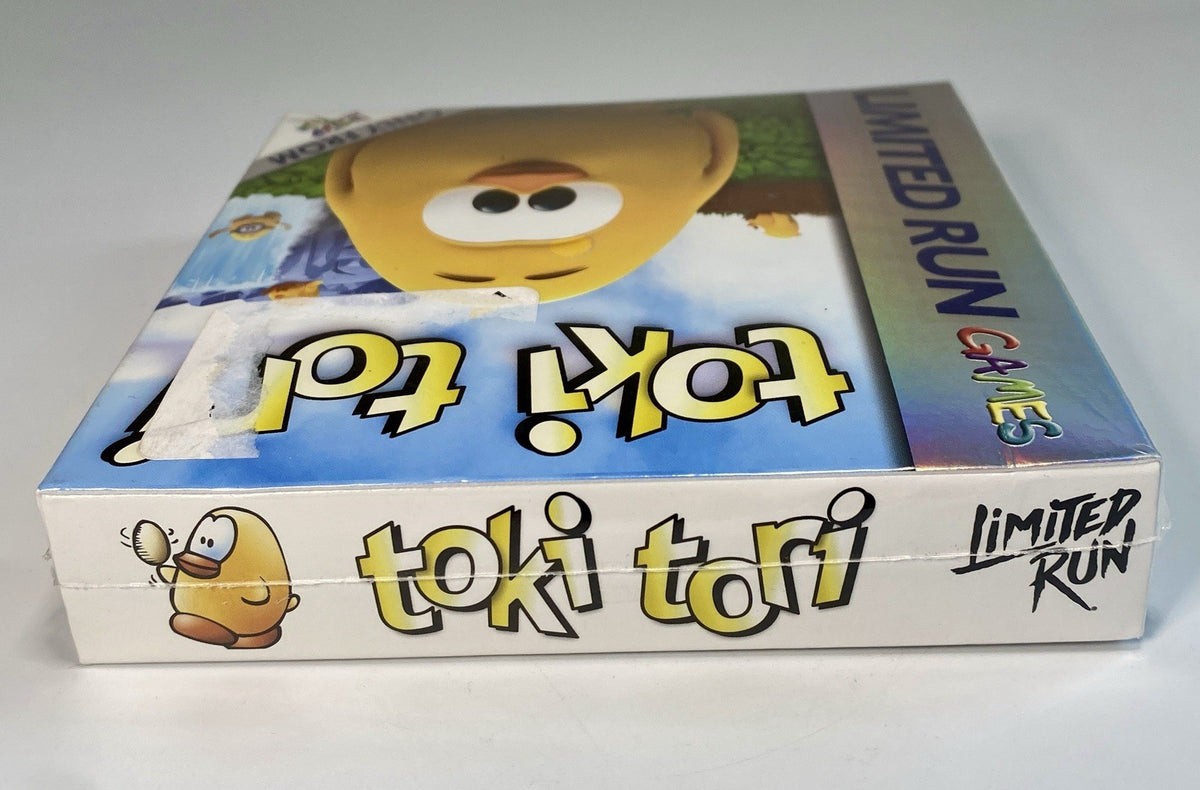 Toki Tori | Game Boy Color | Limited Run Games | New & Sealed