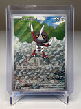 Pawniard Black Bolt Holo Card 142/086 SV Near Mint Condition NM Pokemon