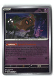 Phantump Reverse Holofoil NM (Chaos Rising 038/086)