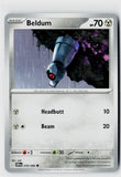 Beldum (Chaos Rising 059/086) NM