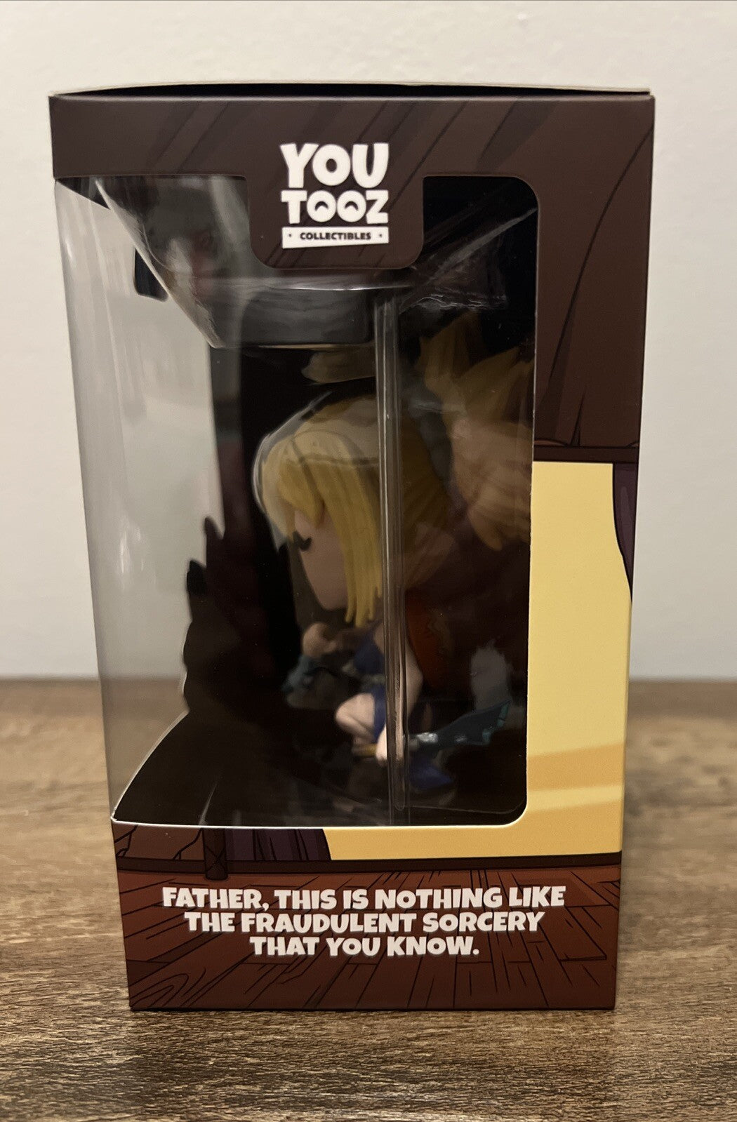 Dr. Stone Vinyl Figur Kohaku 10 cm Brand New