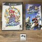 Super Mario Sunshine (Nintendo, 2002) COB W Manual & Special Edition Memory Card