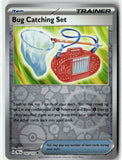 Bug Catching Set Reverse Holofoil NM (SV: Prismatic Evolutions 102/131)