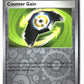Counter Gain Reverse Holofoil NM (Surging Sparks 169/191)