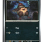 Vullaby Reverse Holofoil NM (Pitch Black 049/084)