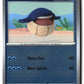 Wailmer Reverse Holofoil NM (Pitch Black 015/084)