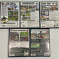 PS2 Sony PlayStation 2 Game Lot Bundle (5) Madden 03 04 05 06 07 All CIB & Work