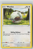 Wooloo (SWSH: Crown Zenith 121/159) NM